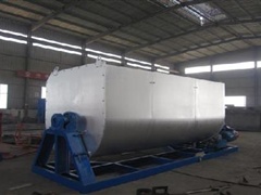 滚筒式混凝土搅拌机的使用注意事项