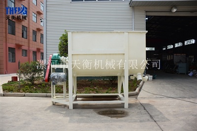 腻子粉搅拌机的优势及用途