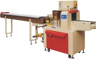 自动定量包装机发展迅速