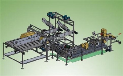 【包装机】小型自动包装机的分类有哪些