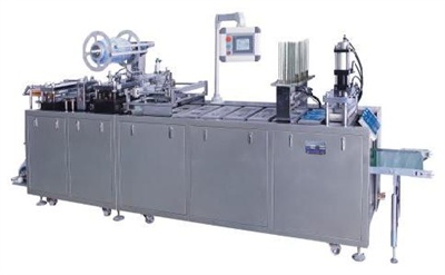 自动定量包装机的组成及适用范围