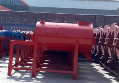 从三个方面教你如何购买适合的干粉搅拌机