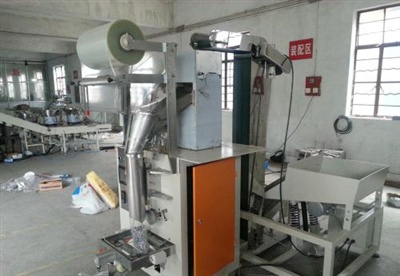 粉剂包装机获商家青睐