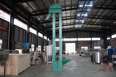 斗式提升机的料斗一般能用多长时间