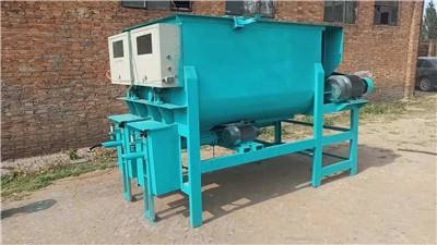 干粉砂浆搅拌机使用规范