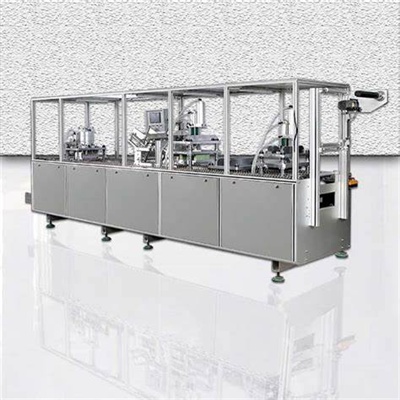 粉末调味品包装机自身优势大发挥