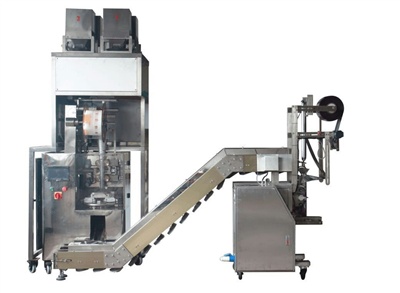 粉剂包装机市场展望