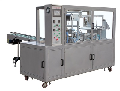 颗粒包装机使用细节