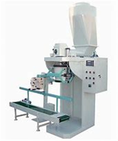 敞口式干粉砂浆包装机