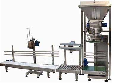 如何选择称重包装机？