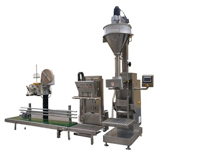 自动粉剂包装机是一款方便实用的机器