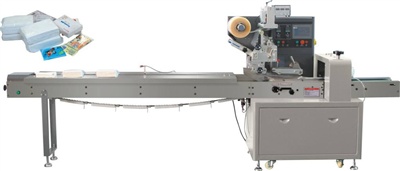 自动包装机如何提升产能