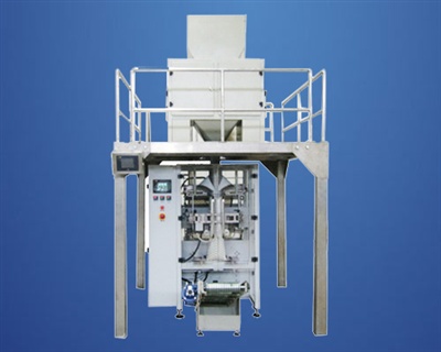 颗粒包装机的使用可以满足大小型企业