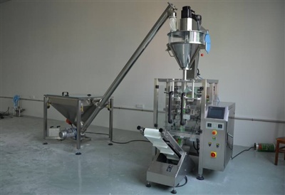 颗粒包装机使用故障类型以及应对措施